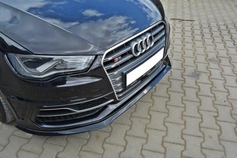 Splitter Przedni Audi S3 / A3 S-Line 8v Hatchback / Sportback