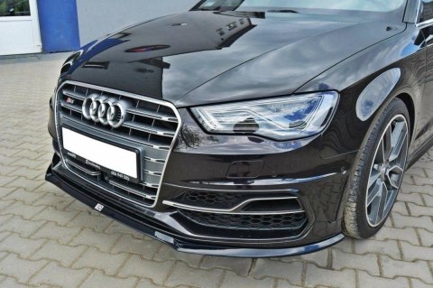 Splitter Przedni Audi S3 / A3 S-Line 8v Hatchback / Sportback