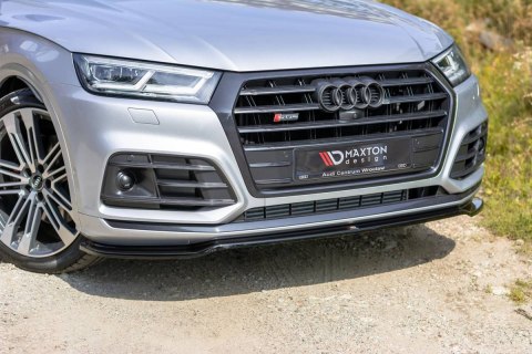 Splitter Przedni Audi SQ5/Q5 S-line MkII - Gloss Black