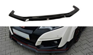 Splitter Przedni Honda Civic IX Type R v.2 - Gloss Black