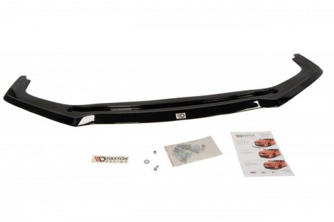 Splitter Przedni Honda Civic IX Type R v.2 - Gloss Black