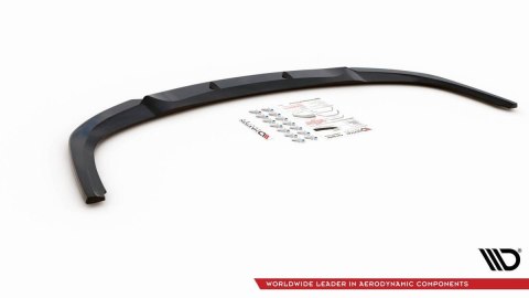 Splitter Przedni Mitsubishi Lancer Sportback Mk8 - Gloss Black