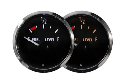 Zegar Auto Gauge DPM 52mm - Fuel Level 240-33ohm