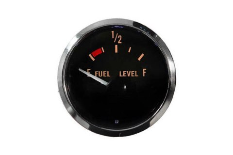 Zegar Auto Gauge DPM 52mm - Fuel Level 240-33ohm