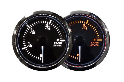 Zegar Auto Gauge STP2B 52mm - Fuel Level 10-180ohm