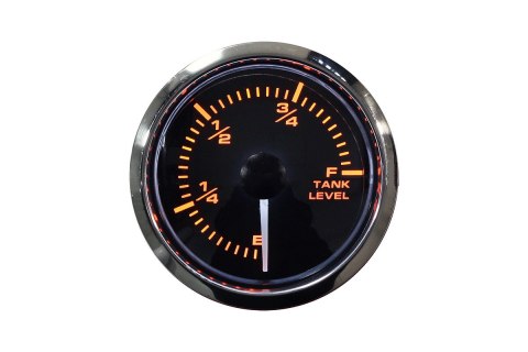 Zegar Auto Gauge STP2B 52mm - Fuel Level 10-180ohm