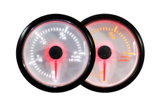 Zegar Auto Gauge STP2W 52mm - Fuel Level 240-33ohm