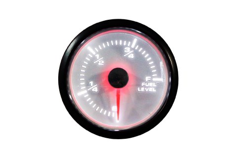 Zegar Auto Gauge STP2W 52mm - Fuel Level 240-33ohm