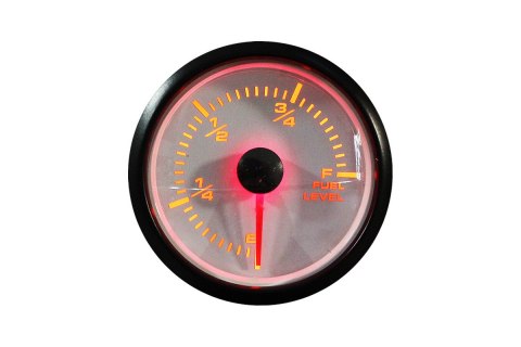 Zegar Auto Gauge STP2W 52mm - Fuel Level 240-33ohm