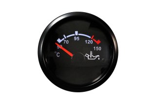 Zegar Auto Gauge T90 52mm - Oil Temperature