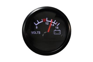 Zegar Auto Gauge T90 52mm - Volt