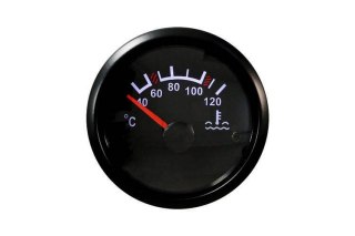 Zegar Auto Gauge T90 52mm - Water Temperature