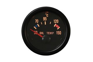 Zegar Auto Gauge TRB 52mm - Oil Temperature