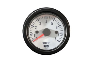 Zegar Auto Gauge TRW 52mm - Obrotomierz