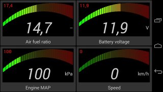 Zestaw Digital ECU Cheater I Economic + interfejs Otto Droid