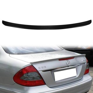 Lotka Lip Spoiler - Mercedes-Benz W211 '03-UP LR STYLE (ABS)