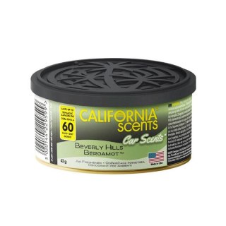 California Scents Bev H Bergamot 42g (Odświeżacz)