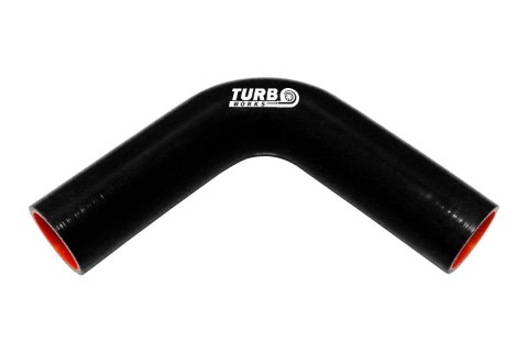 Kolanko 90st TurboWorks Pro Black 10mm XL