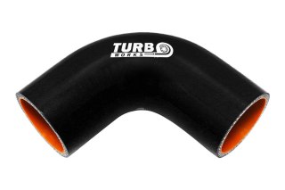 Kolanko 90st TurboWorks Pro Black 20mm