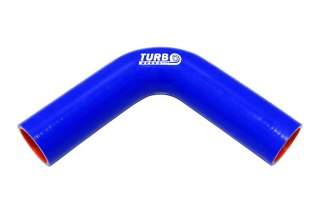 Kolanko 90st TurboWorks Pro Blue 102mm XL