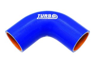 Kolanko 90st TurboWorks Pro Blue 12mm