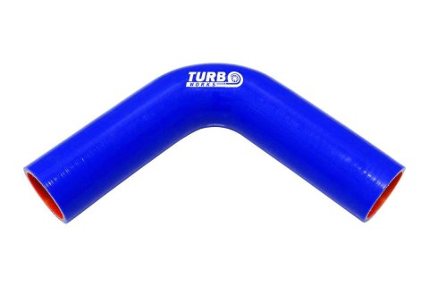 Kolanko 90st TurboWorks Pro Blue 15mm XL