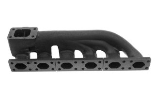 Kolektor wydechowy BMW E36 L6 TURBO Żeliwny Bottom mount