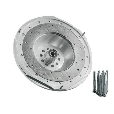 Koło zamachowe do konwersji Audi V8 4.2 ABZ - BMW M57N2 HGD JGA 6-biegów - 228mm / 8.98"