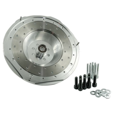 Koło zamachowe do konwersji Nissan SR - BMW M57N HGD JGA - 228mm / 8.98"