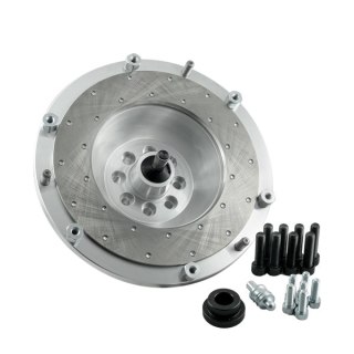 Koło zamachowe do konwersji Toyota JZ 1JZ 2JZ - BMW M57N HGU HGK / N54 - 240mm / 9.45"