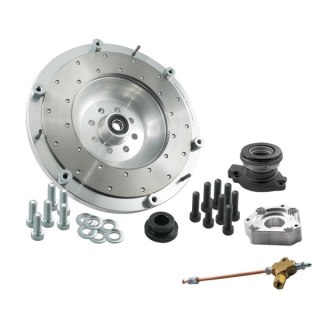 Koło zamachowe do konwersji Toyota Lexus V8 UZ 1UZ 3UZ- Mazda RX-7 - 240mm / 9.45"