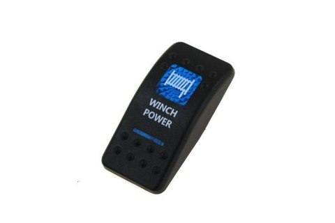 Nakładka przełącznika J15 Winch Power Nakładka przełącznika J15 Winch Power