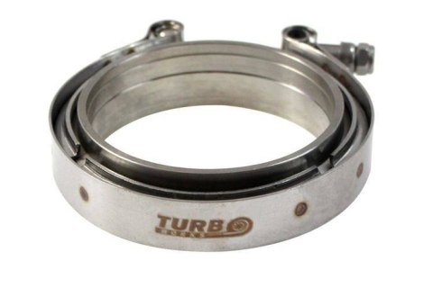 Obejma V-Band 2" 51mm + flansze Obejma V-Band 2" 51mm + flansze