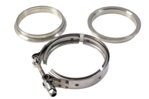 Obejma V-Band 2" 51mm + flansze Obejma V-Band 2" 51mm + flansze