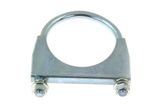 Obejma wydechu U-Clamp 48mm