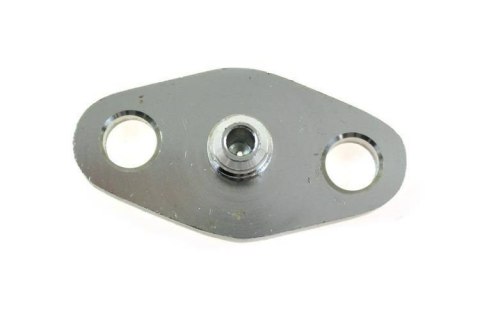 Oil Feed Flange T3 T4 T04 GT40 GT55 AN4 Oil Feed Flange T3 T4 T04 GT40 GT55 AN4