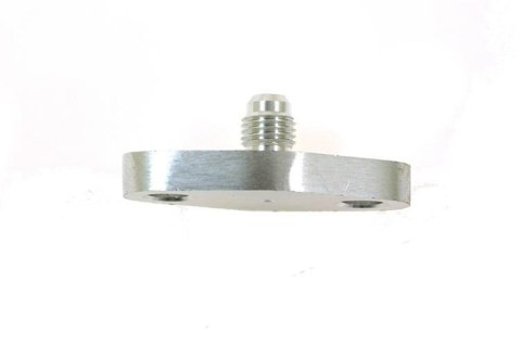 Oil Feed Flange T3 T4 T04 GT40 GT55 AN4 Oil Feed Flange T3 T4 T04 GT40 GT55 AN4