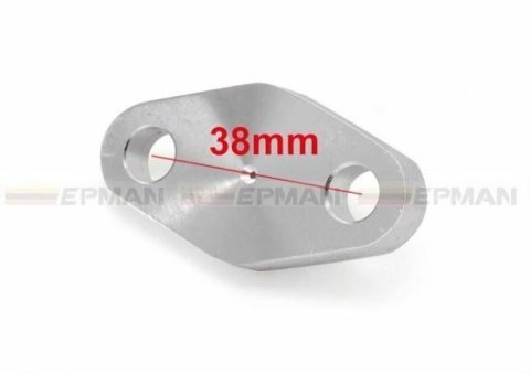 Oil Feed Flange T3 T4 T04 GT40 GT55 AN4 Oil Feed Flange T3 T4 T04 GT40 GT55 AN4