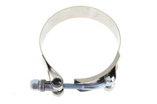 Opaska zaciskowa TurboWorks 31-36mm T-Clamp