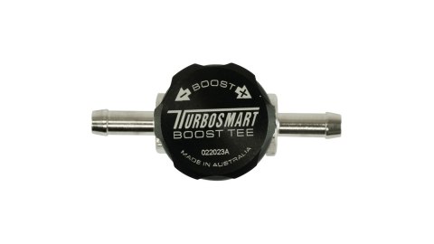 Manual Boost Tee Controller Turbosmart Czarny