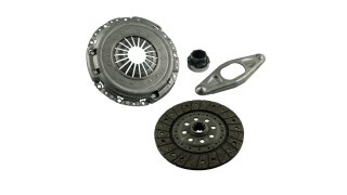 Zestaw sprzęgła do BMW M57 ZF GS5-39DZ 240mm