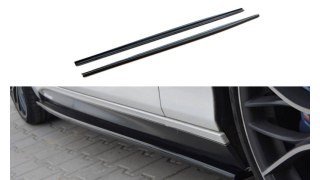 Dokładka BMW 1 F21 M-Pack Progi Gloss Black