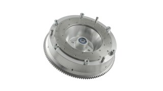 Koło zamachowe do konwersji Ford Barra - BMW M57N GS6-53DZ HGD JGA HGA - 240mm / 9.45"