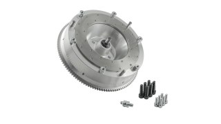 Koło zamachowe do konwersji Ford Barra - BMW M57N GS6-53DZ HGU HGK / N54 GS6-53BZ - 240mm / 9.45"