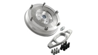 Koło zamachowe do konwersji Ford Barra - BMW M57N ZF GS6-53DZ 6-biegów HGD JGA HGA - 215mm / 8.46"