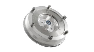 Koło zamachowe do konwersji Ford Barra - BMW M57N ZF GS6-53DZ 6-biegów HGD JGA HGA - 215mm / 8.46"