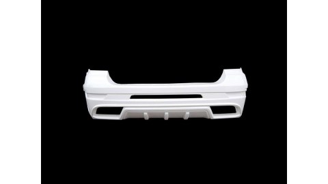 Bodykit Mercedes-Benz ML W164 05-08