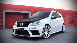 Bodykit Mercedes-Benz ML W164 08-11