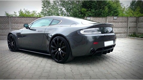 Dokładka Aston Martin V8 Vantage Progi