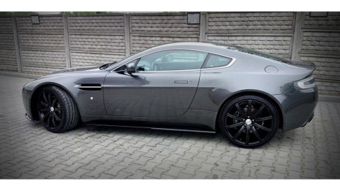 Dokładka Aston Martin V8 Vantage Progi